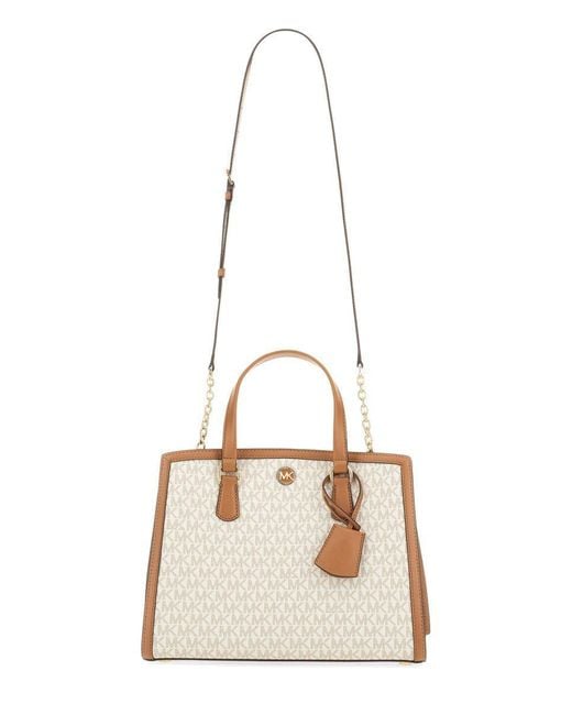 Michael Kors Natural Chantal Bag