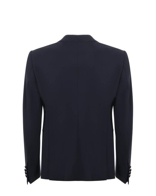 Emporio Armani Black Tuxedo Suit for men