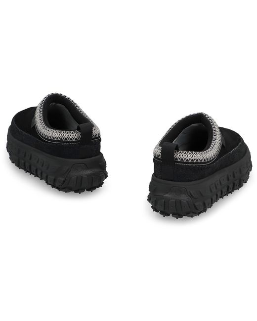 Ugg Black Venture Daze Sabot for men