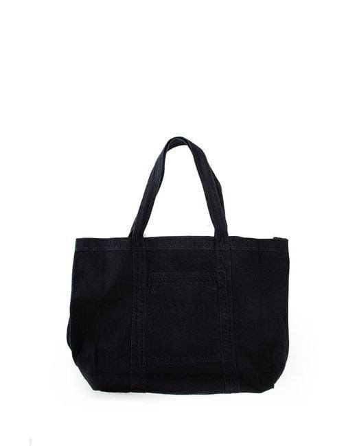 Stockholm (Surfboard) Club Beige Flat Shoulder Tote