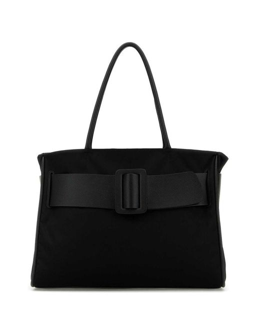 Boyy Nylon Bobby Weekend Soft Shopping Bag in Black | Lyst