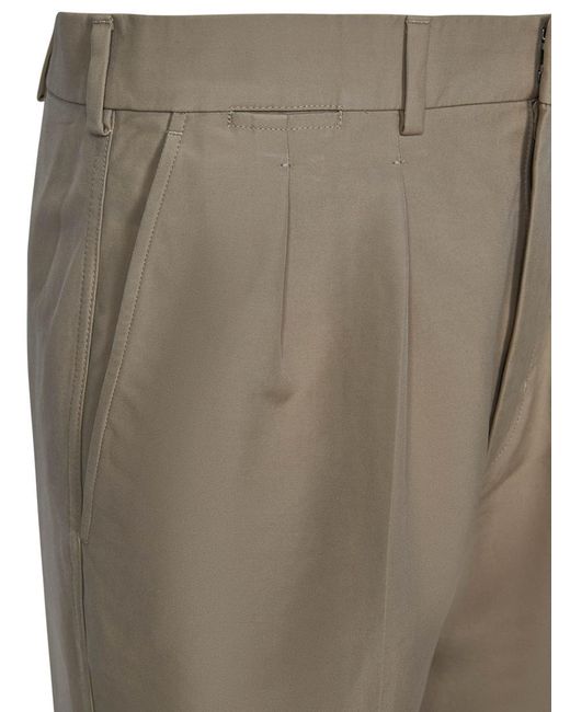 Tom Ford Natural Trousers for men