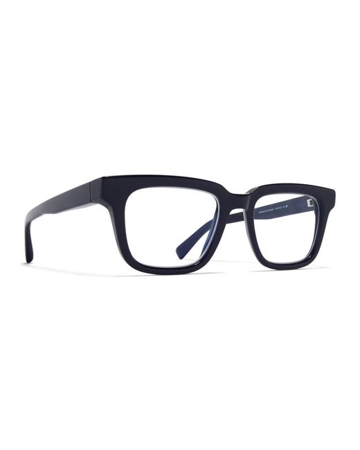 Mykita Black Eyeglasses for men
