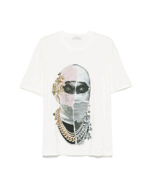 Ih Nom Uh Nit White T-Shirts for men