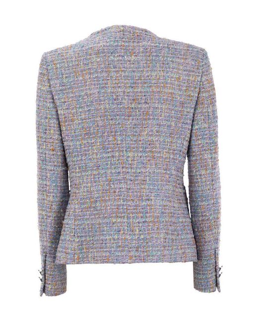 【関税込み】tagliatore Tweed blazer 関税込み】tagliatore Tweed blazer (TAGLIATORE/ジャケット