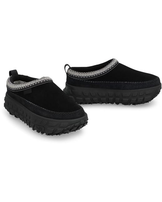 Ugg Black Venture Daze Sabot for men