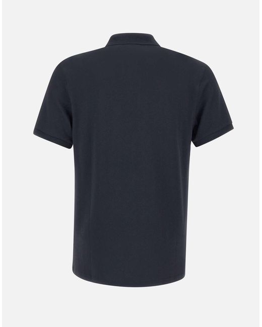 Peuterey Blue T-Shirts And Polos for men