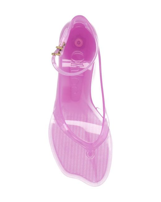 Chloé Pink Sandals