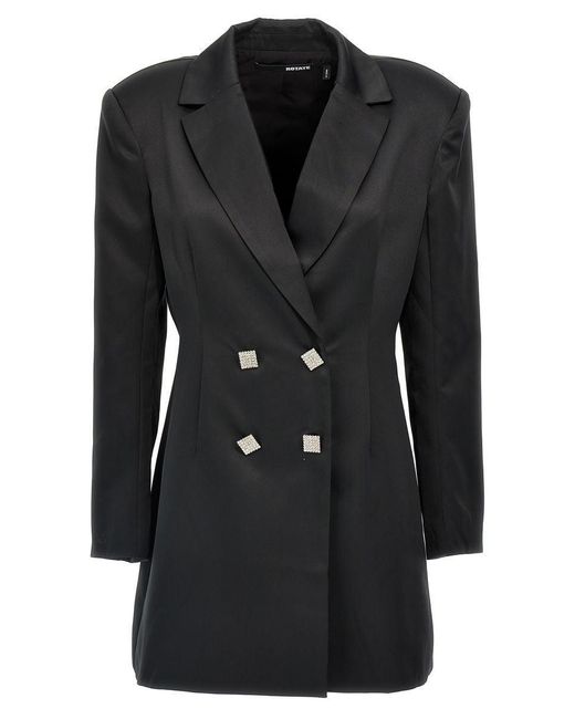 ROTATE BIRGER CHRISTENSEN Black Suit