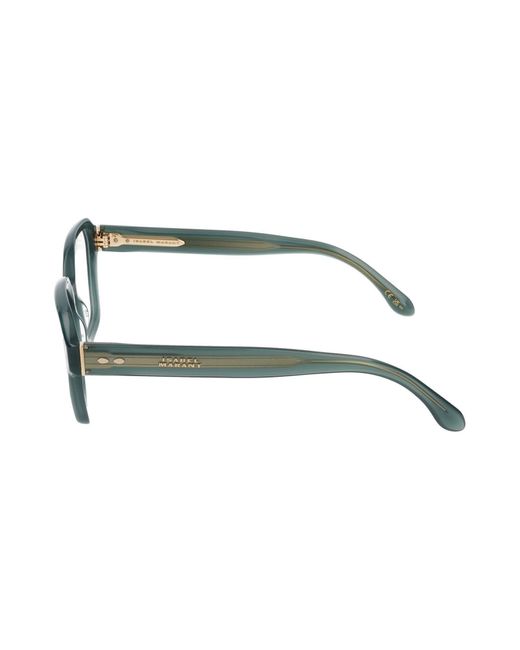 Isabel Marant Black Eyeglasses