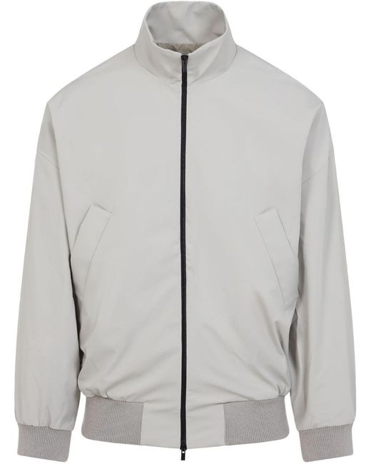 Fear Of God Gray Jackets for men