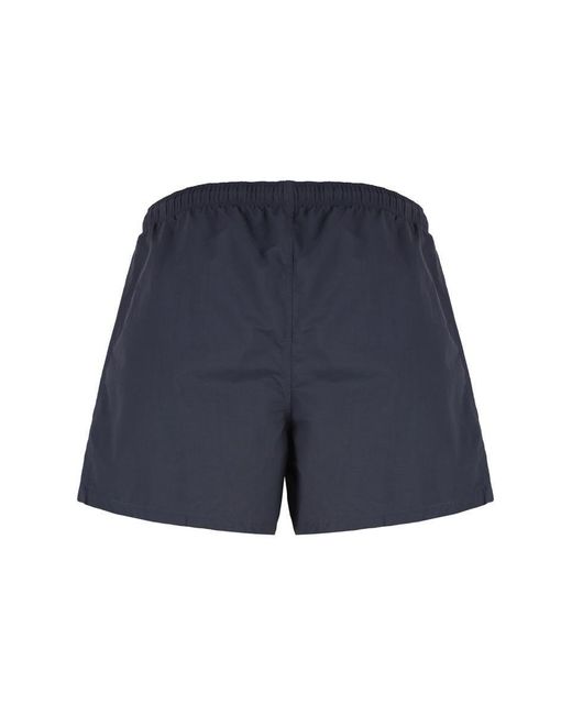 Our Legacy Blue Nylon Swim Shorts for men