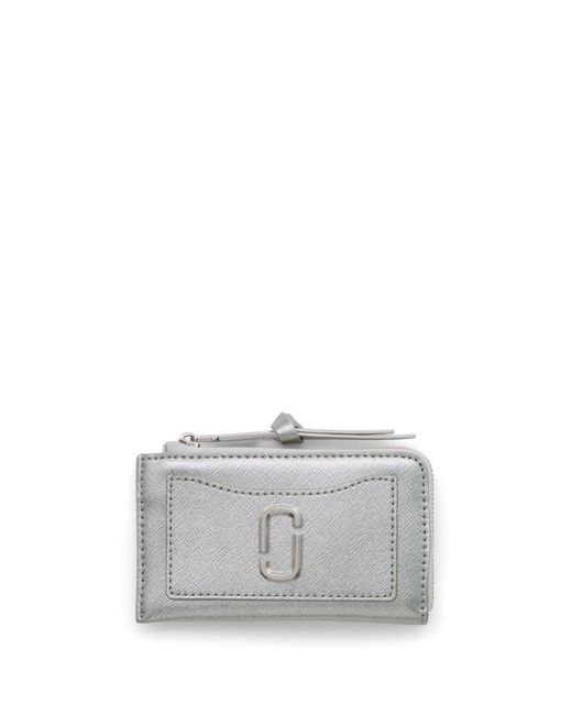 Marc Jacobs Gray Wallets