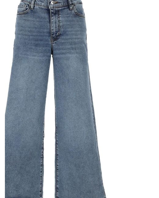 FRAME Blue Jeans