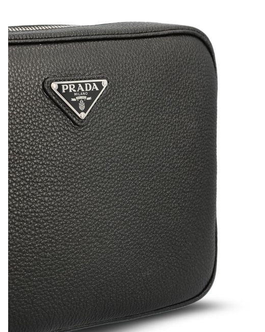 Prada Black Bags for men