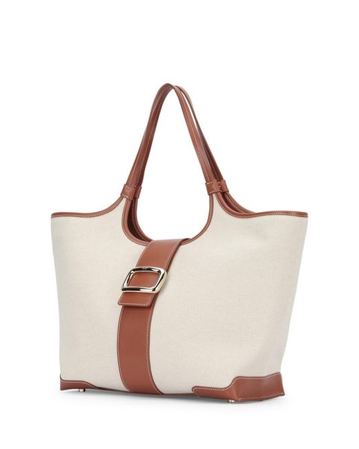 Roger Vivier Pink Handbags