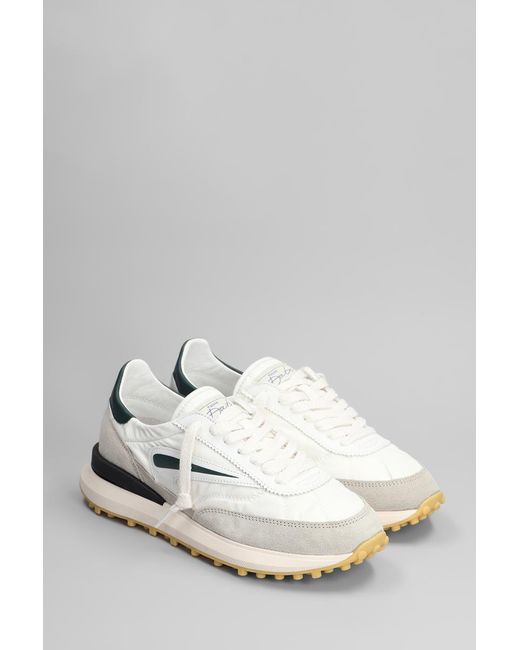 Date White Athleta Sneakers for men