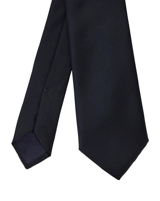 Tagliatore Blue Classic Tie for men