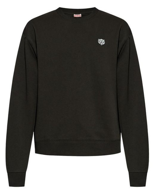 KENZO Black Sweatershirt