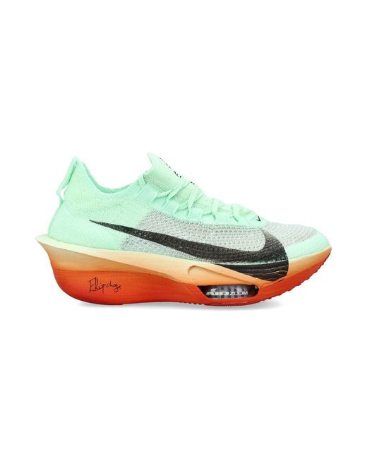 Nike Green Air Zoom Alphafly Next% 3 “Eliud Kipchoge”