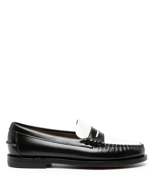 Sebago Black Classic Dan Shoes