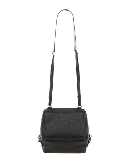 Givenchy Black Pandora Bag Small for men