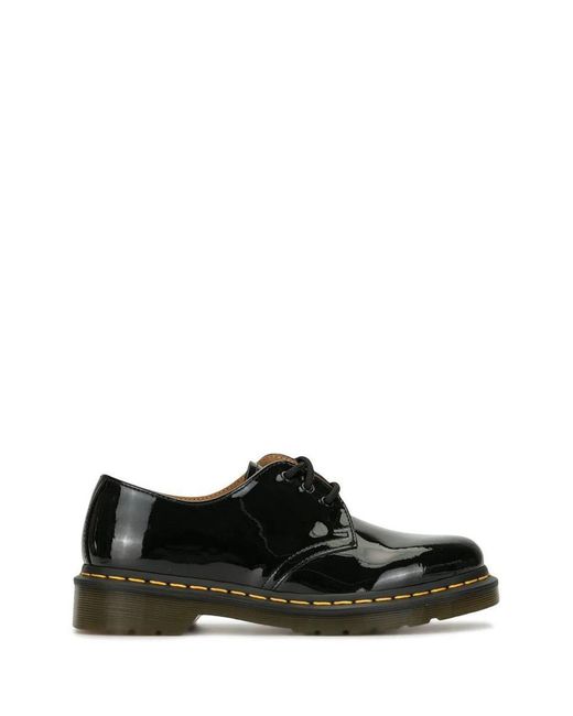 Dr. Martens Black Derby