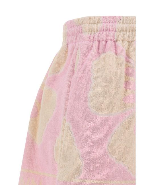 Zimmermann Pink Pants & Shorts