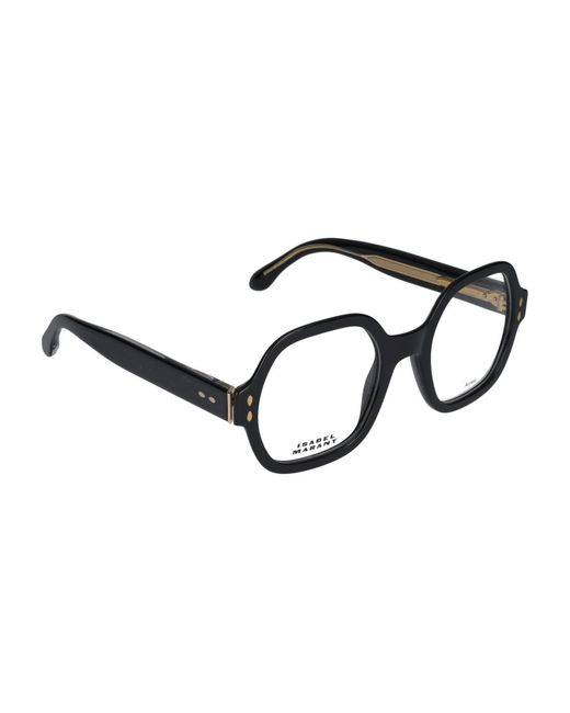 Isabel Marant Black Eyeglasses
