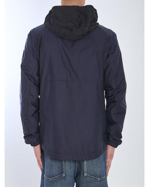 Moncler Blue Octano Jacket
