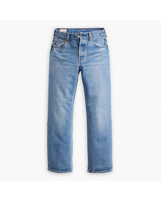 Levi's Blue 501 '90S Ankle