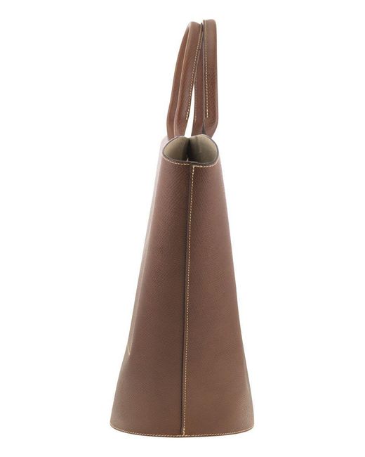 Longchamp Brown Épure