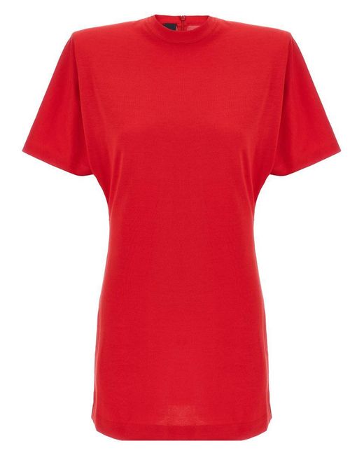 Pinko Red 'Grady' Dress