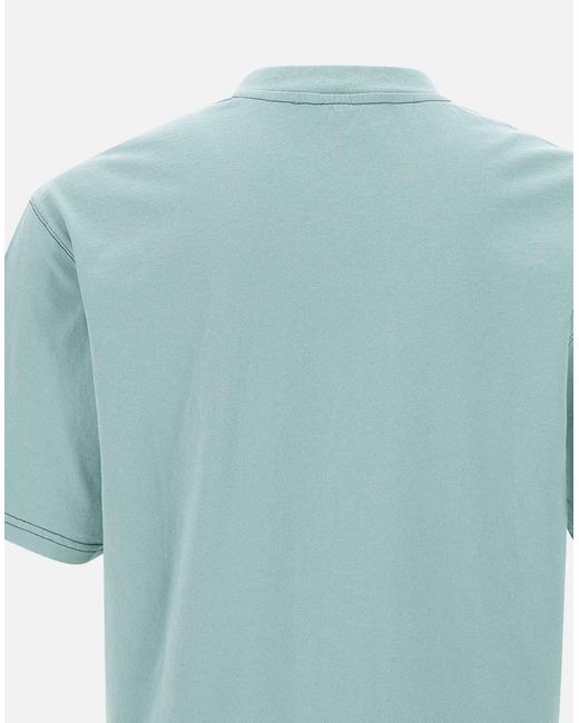 A_COLD_WALL* Blue A Cold Wall T-Shirts And Polos for men
