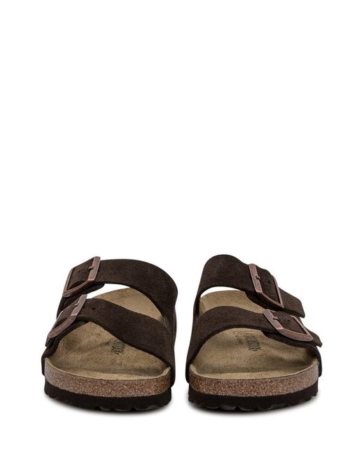 Birkenstock Brown Arizona Sandalwood