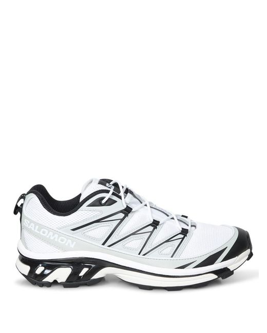 SALOMON - Man - White - Sneaker