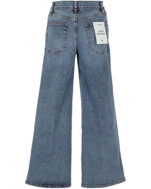 FRAME Blue Jeans