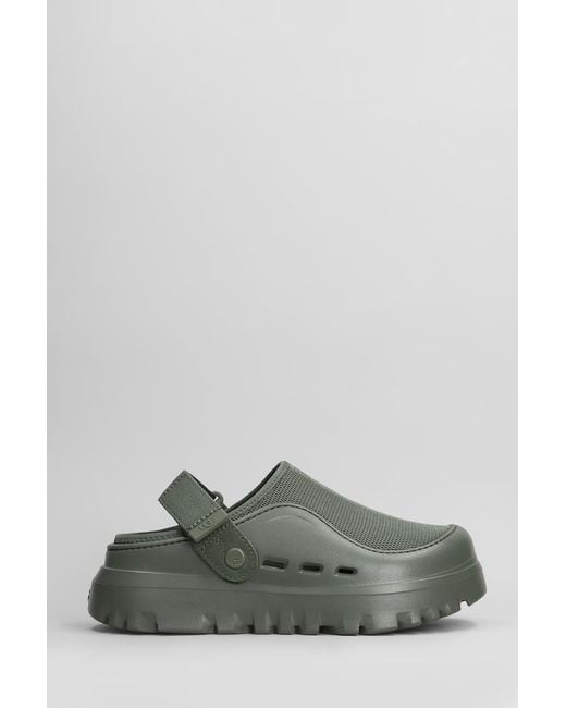 Ugg Gray Peakmod Slipper-Mule for men