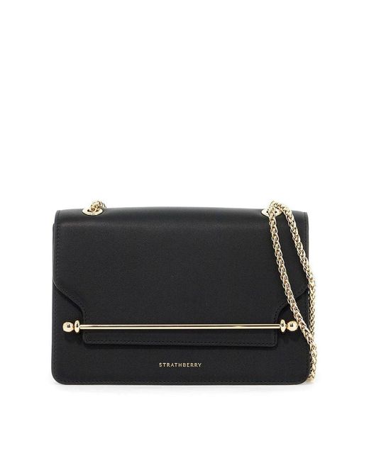 Strathberry Shoulderbags in Black Lyst UK