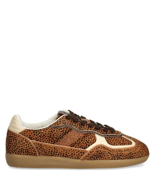 Alohas Brown Sneakers