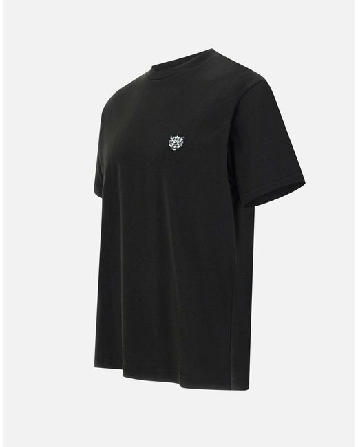 KENZO Black Paris T-Shirts And Polos for men