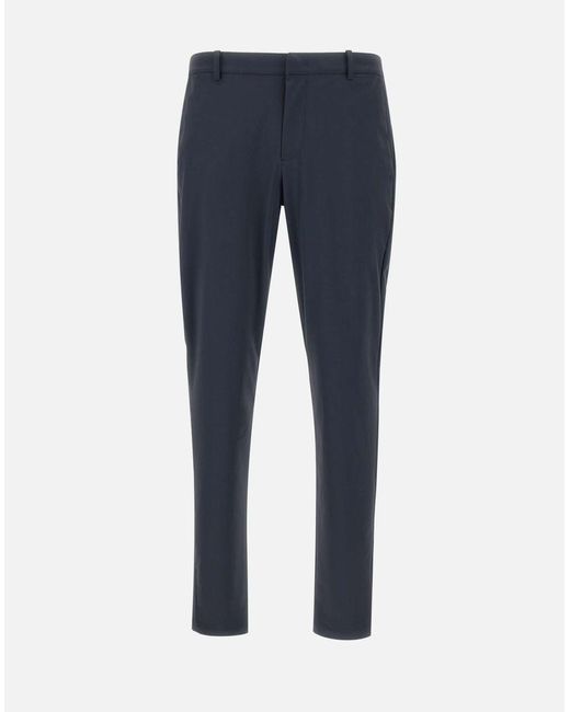 DUNO Blue Trousers for men