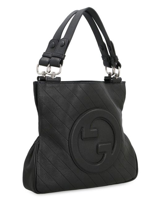 Gucci Black Handbags