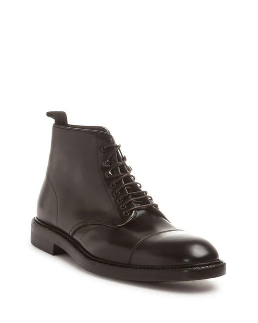 CENERE CALZATURE Brown Boots for men
