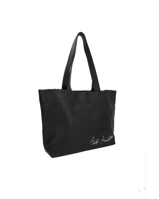 Discord Yohji Yamamoto Black Bags