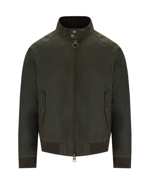 Baracuta Green Coats & Jackets for men