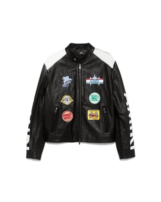 Amiri Black Outerwears for men
