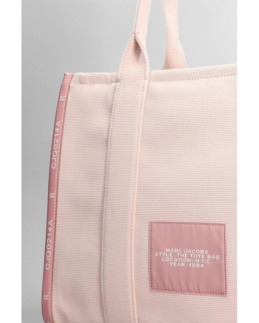 Marc Jacobs Pink The Large Tote Tote