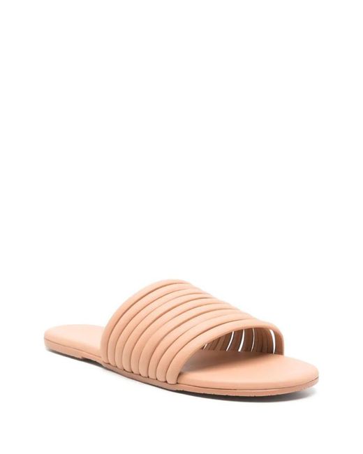 TKEES Pink Sandal Shoes