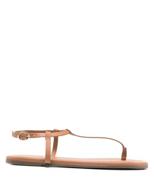 TKEES Brown Sandal Shoes